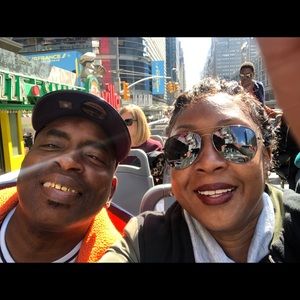 Meet your Posher, Sandi